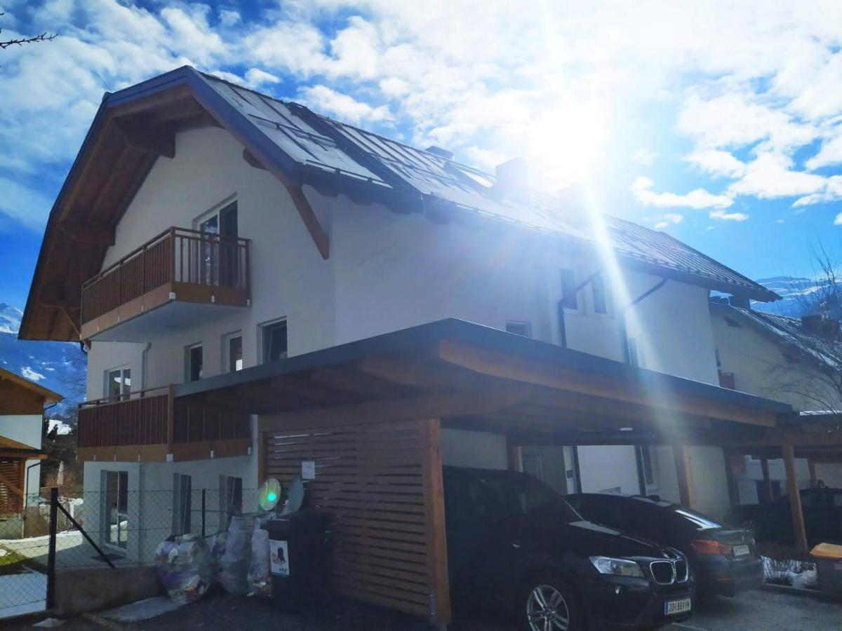 Alpenblick Apartment Gastein - Inklusive Eintritt Alpentherme Bad Hofgastein Exterior photo